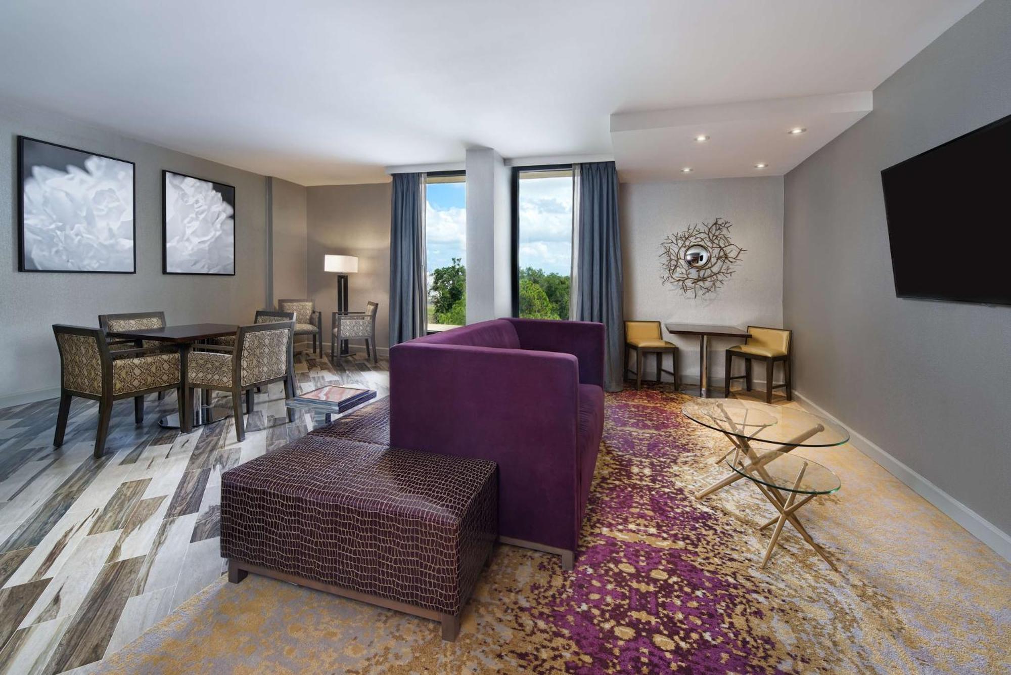 מלון Alafaya Doubletree By Hilton Orlando East - Ucf Area מראה חיצוני תמונה